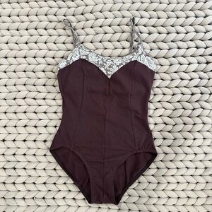 Natalie Dancewear Ballet Leotard